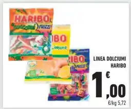 Conad LINEA DOLCIUMI HARIBO offerta