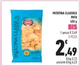 Conad PATATINA CLASSICA offerta