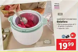 Lidl Gelatiera offerta