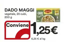 Coop DADO MAGGI offerta