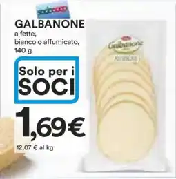 Coop GALBANONE offerta
