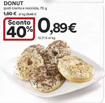 Coop Donut offerta