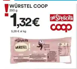 Coop Würstel Coop offerta