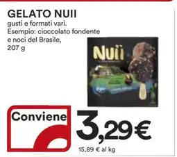Coop Gelato Nuii offerta