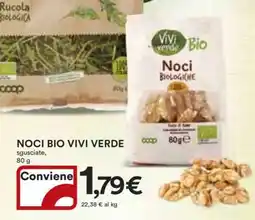 Coop NOCI BIO VIVI VERDE offerta