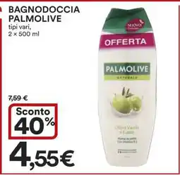 Coop BAGNODOCCIA PALMOLIVE offerta