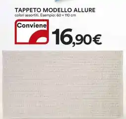 Coop TAPPETO MODELLO ALLURE offerta