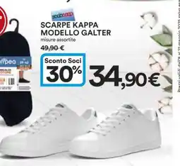 Coop SCARPE KAPPA MODELLO GALTER offerta