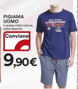 Coop PIGIAMA UOMO offerta