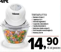 Todis Tritatutto offerta