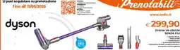 Todis Dyson v8 origin senza fili offerta