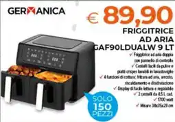 Todis Friggitrice ad aria gaf90ldualw offerta