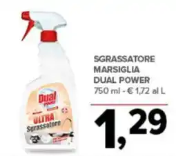 Todis Sgrassatore marsiglia dual power offerta