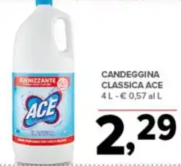 Todis Candeggina classica ace offerta