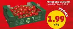 PENNY Pomodoro ciliegino offerta
