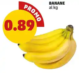 PENNY Banane offerta