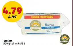PENNY Burro offerta