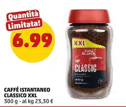 PENNY Caffé istantaneo classico xxl offerta