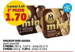 PENNY Magnum mini ALGIDA offerta