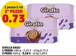 PENNY Girella BAULI offerta