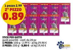PENNY Stick per gatto offerta