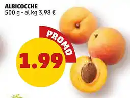 PENNY Albicocche offerta