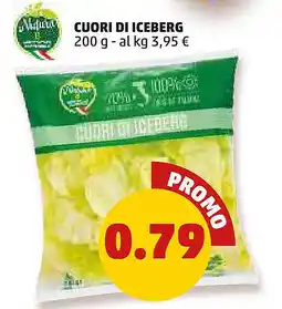 PENNY Cuori di iceberg offerta