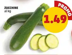 PENNY Zucchine offerta
