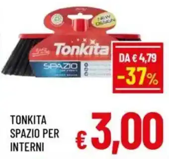 A&O Tonkita spazio per interni offerta