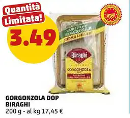 PENNY Gorgonzola dop biraghi offerta