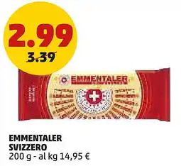 PENNY Emmentaler svizzero offerta