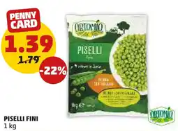 PENNY Piselli fini offerta