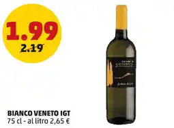 PENNY Bianco veneto igt offerta