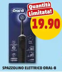 PENNY Spazzolino elettrico ORAL-B offerta