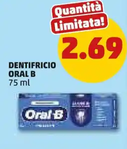 PENNY Dentifricio ORAL-B offerta