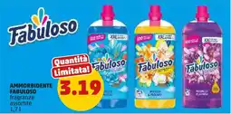 PENNY Ammorbidente FABULOSO offerta