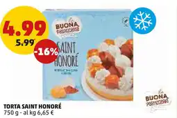 PENNY Torta saint honoré offerta