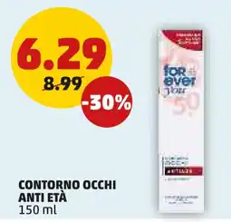 PENNY Contorno occhi anti età offerta