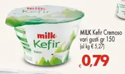 Despar MILK Kefir Cremoso vari gusti offerta