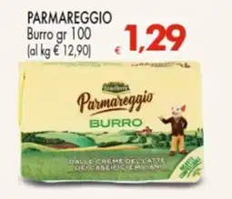 Despar PARMAREGGIO Burro offerta