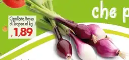 Despar Cipollotto Rosso di Tropea offerta