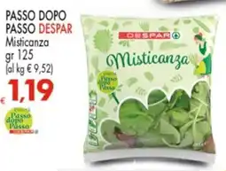 Despar PASSO DOPO PASSO DESPAR Misticanza offerta