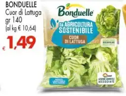 Despar BONDUELLE Cuor di Lattuga offerta
