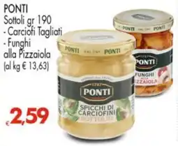 Despar PONTI Sottoli offerta