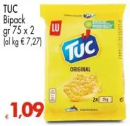Despar TUC Bipack offerta