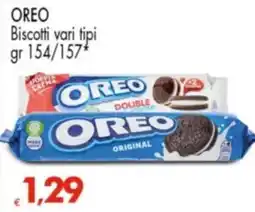 Despar OREO Biscotti vari tipi offerta