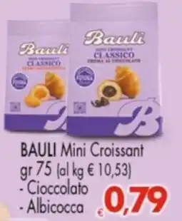 Despar BAULI Mini Croissant offerta