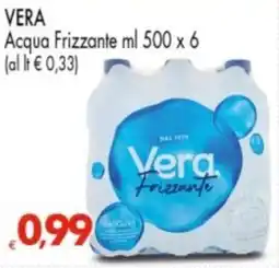 Despar VERA Acqua Frizzante offerta