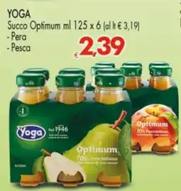 Despar YOGA Succo Optimum offerta