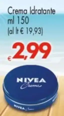 Despar NIVEA Crema Idratante offerta